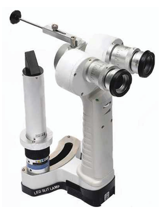 Hand Held Slit Lamp